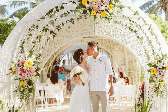 Your Guide to Saving Money on a Destination Wedding (2024)