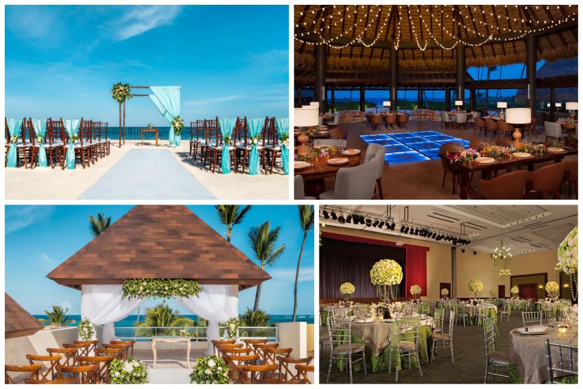 secrets royal beach punta cana wedding venues