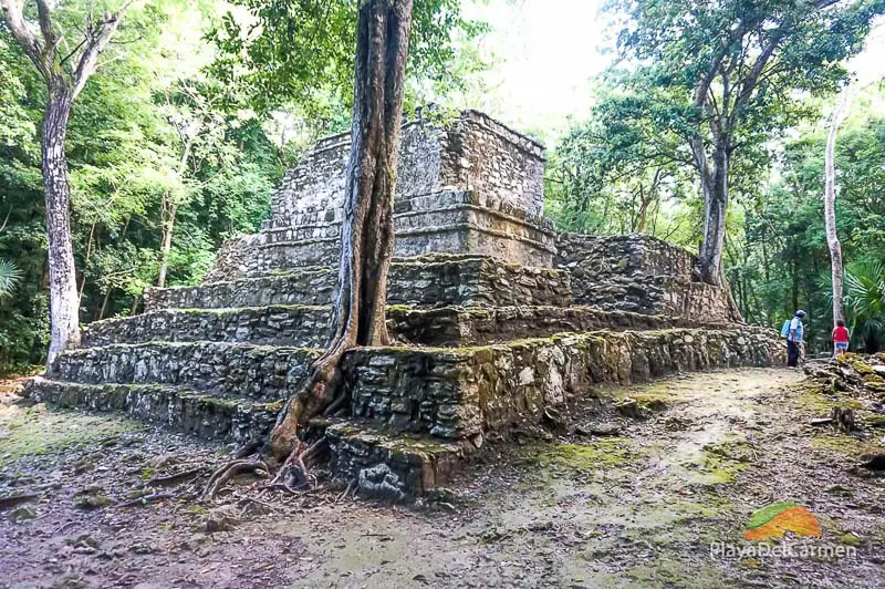 Muyil Ruins, Sian Kaan Biosphere, Mexico