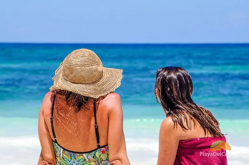 Tulum beach, Riviera Maya