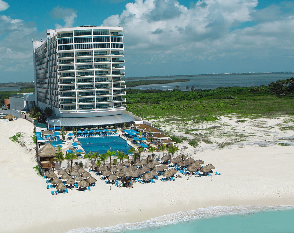 seadust resort cancun