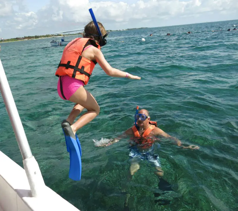 Puerto Morelos snorkel