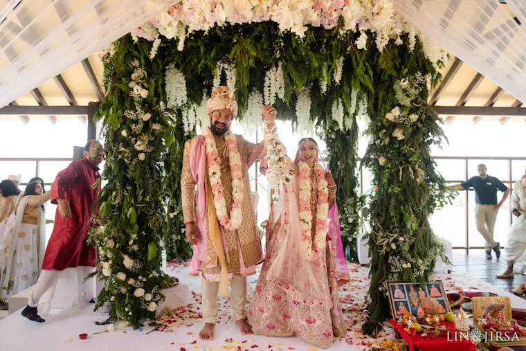 generations south asian wedding