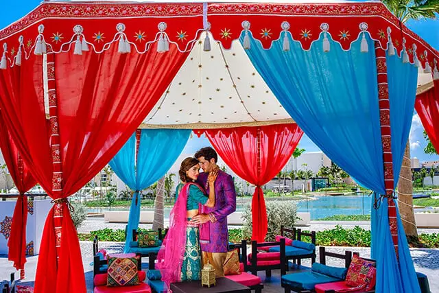 south asian wedding