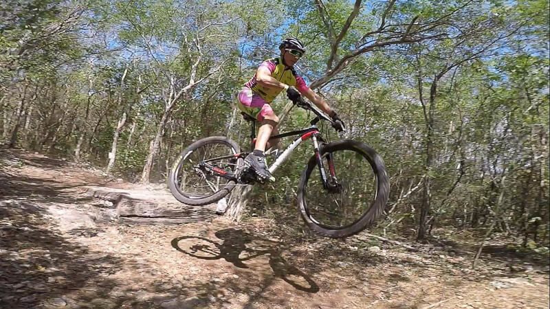 Punta Venado Bike Park Playa del Carmen