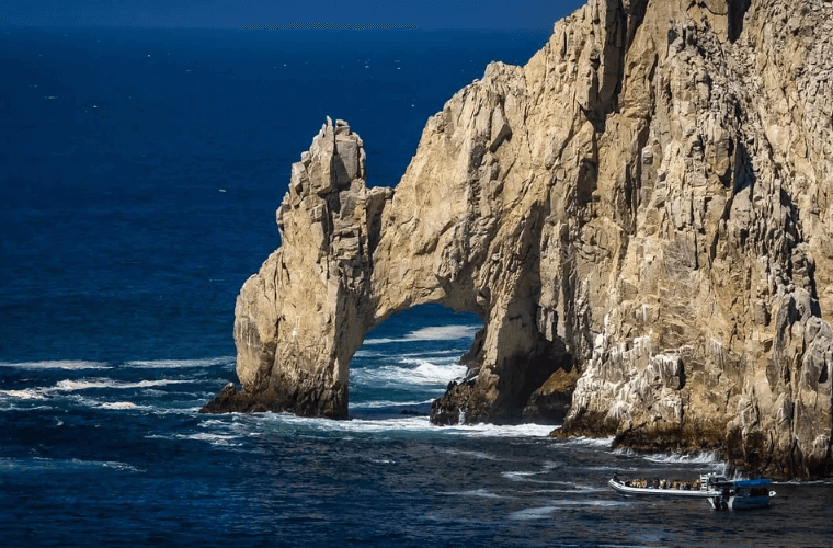 Land End in Cabo San Lucas 