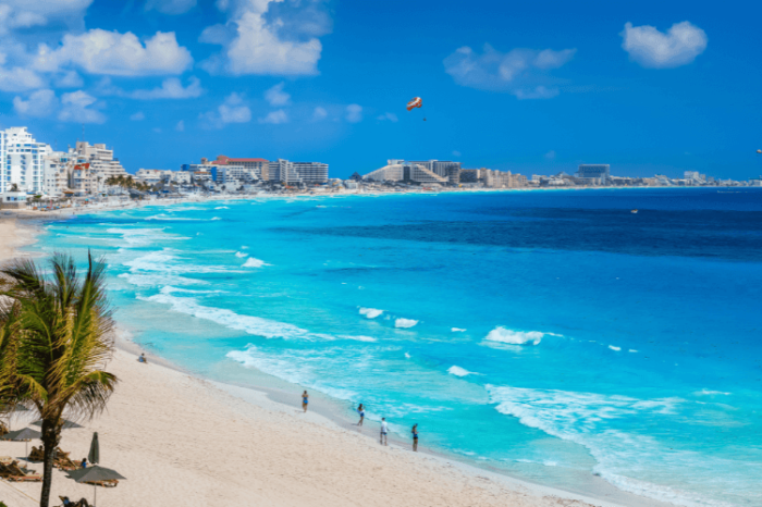 Top 10 Destinations for Spring Break in Mexico and Why (2024)
