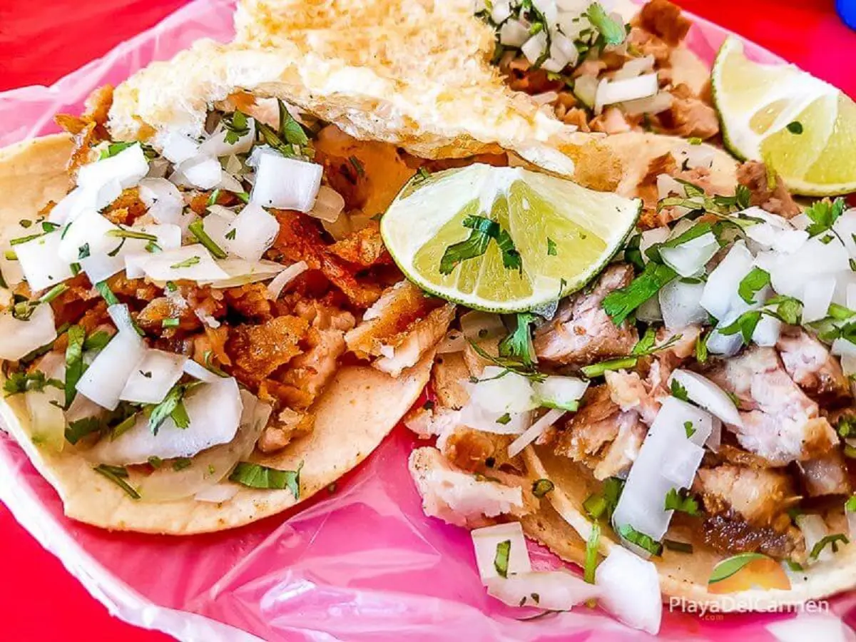 The Best Damn Playa del Carmen Taco Guide Ever