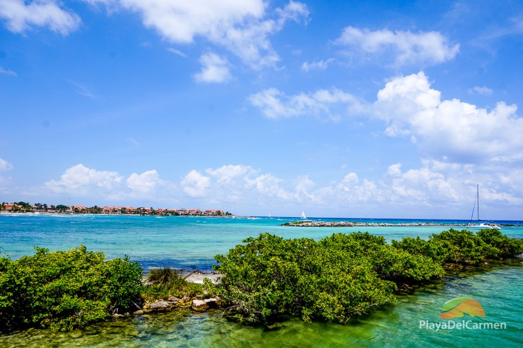 A little slice of Caribbean heaven - Puerto Aventuras