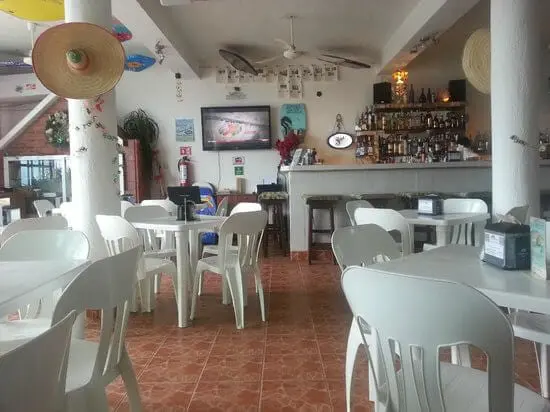 Tequilaville dining area