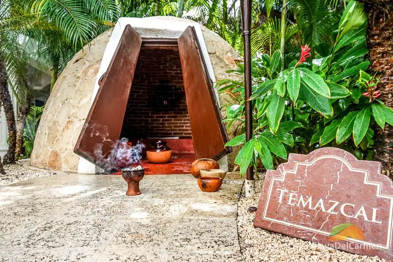 Temazcal Royal Playa del Carmen