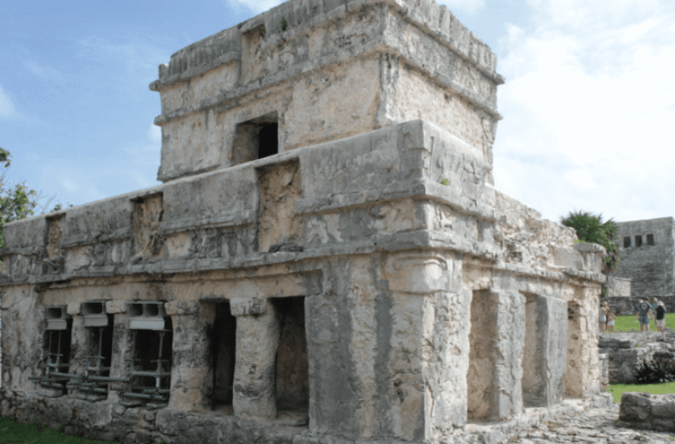 Tulum Ruins 