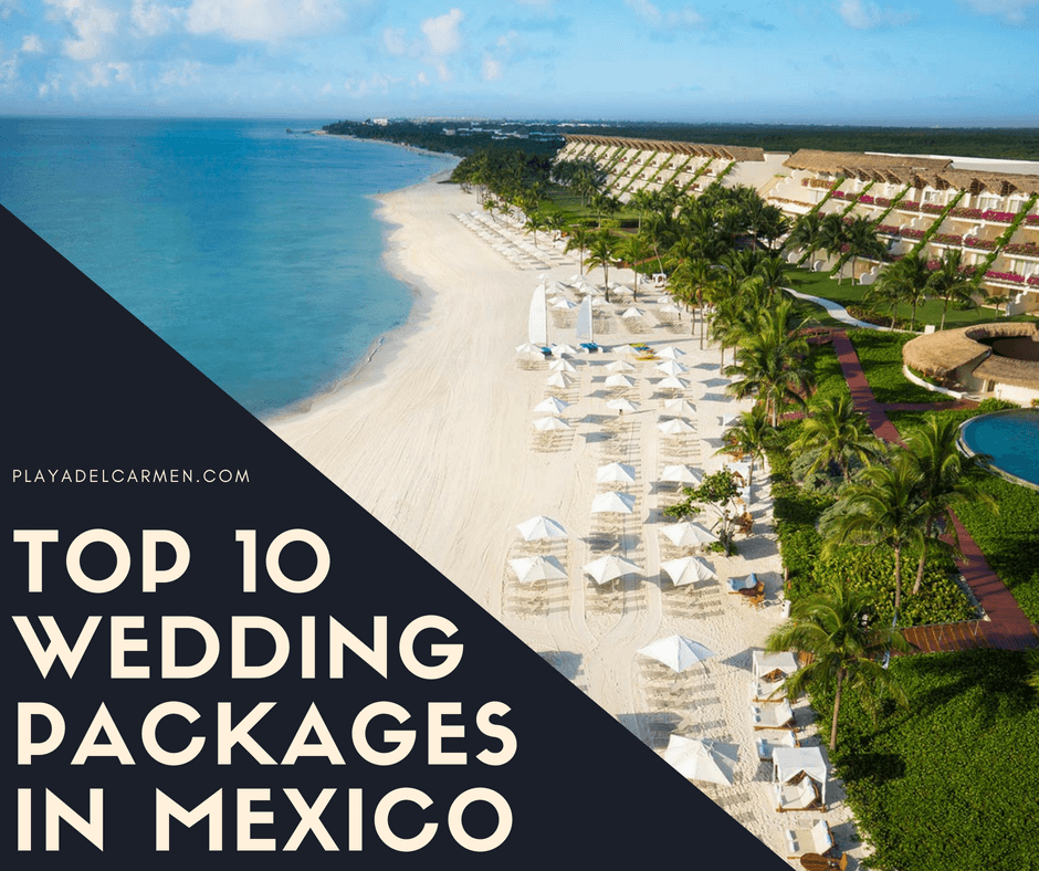 Wedding packages in mexico