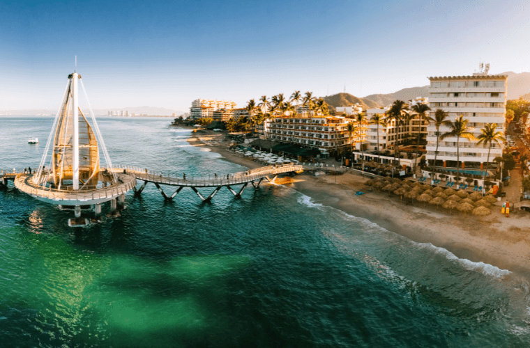 destination wedding locations Puerto Vallarta