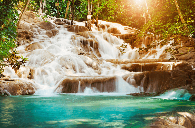 Dunn’s River Falls