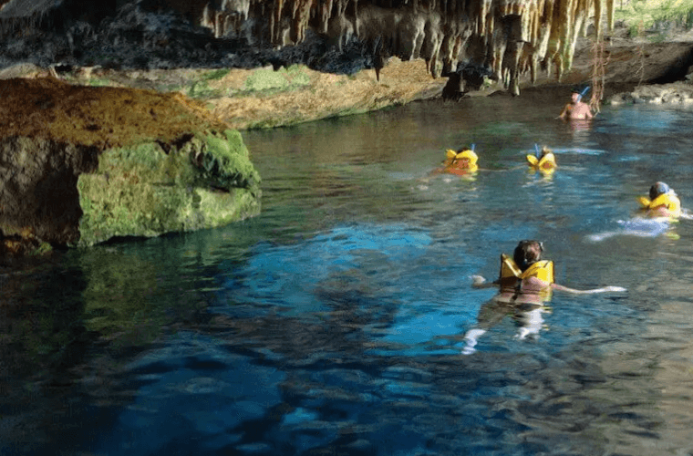 Riviera Maya cenotes 