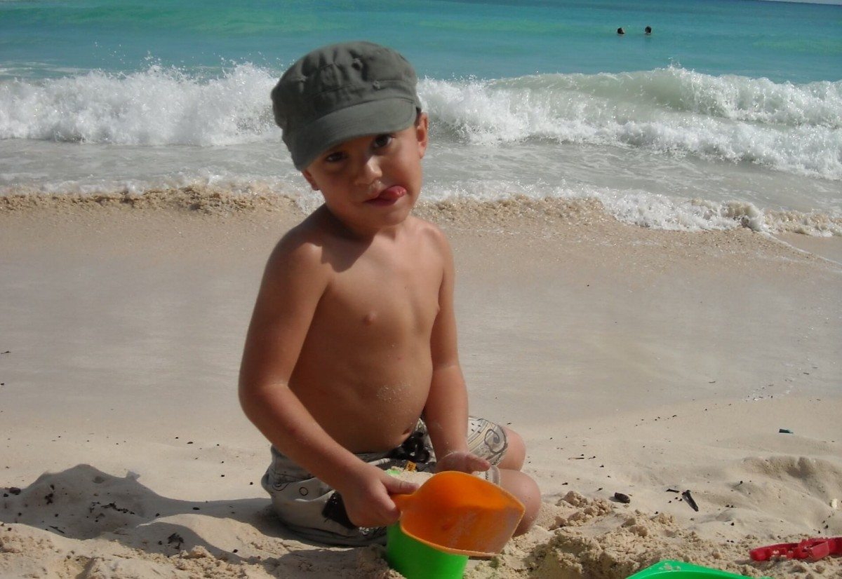 10 Tips on How to Playa del Carmen with Kids