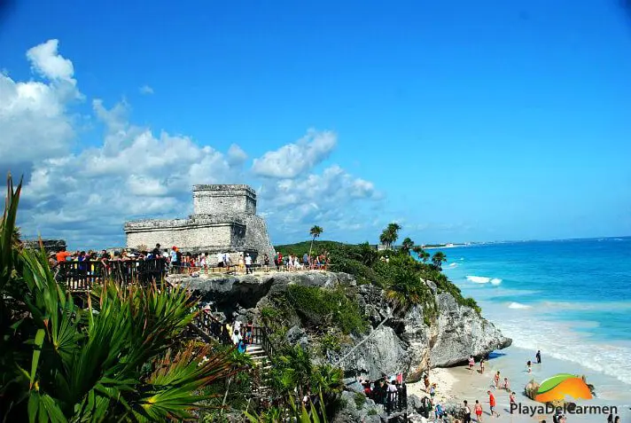 Tulum ruins