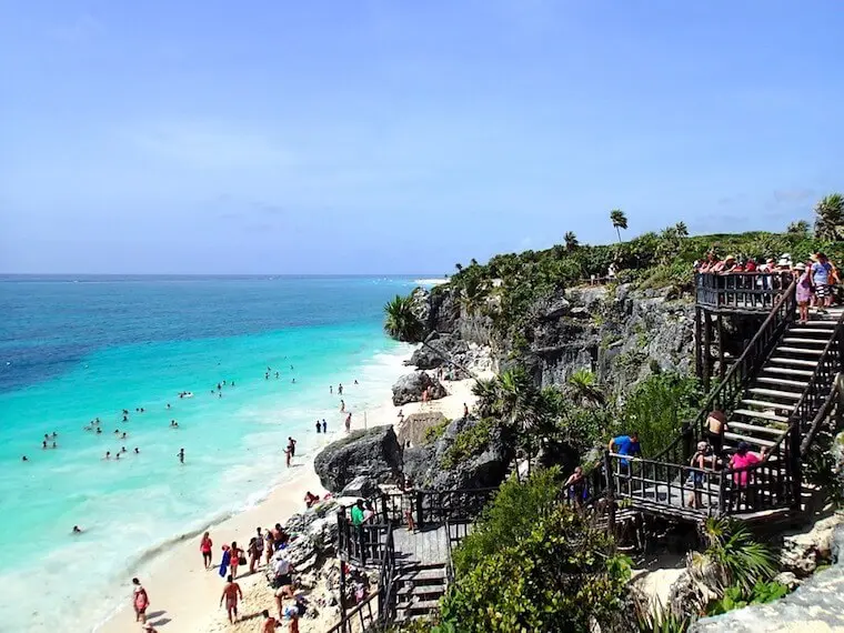 Tulum Ruins