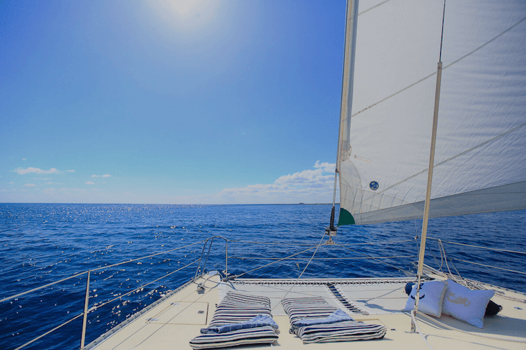 Private Catamaran Tulum