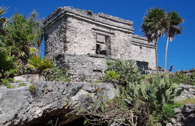 Tulum Ruins