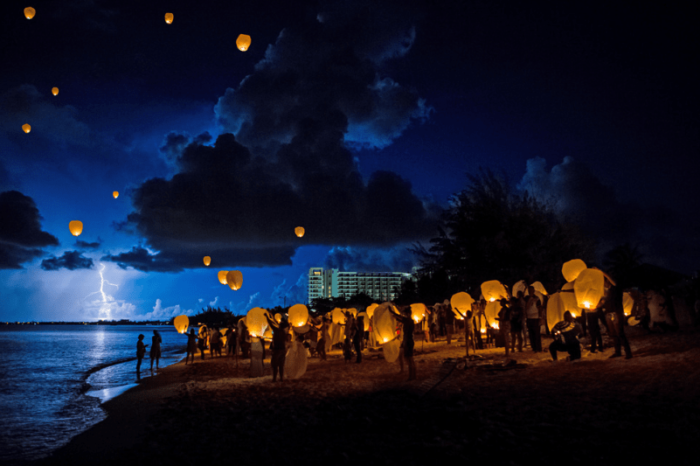 unique beach wedding ideas