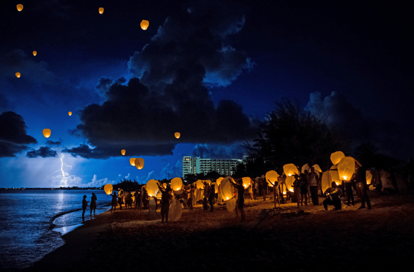 unique beach wedding ideas