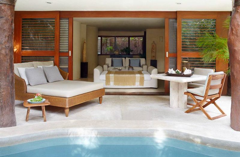 Viceroy Riviera Maya boutique hotel