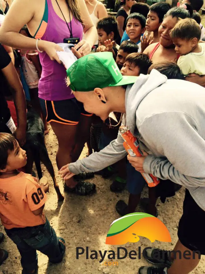 volunteer work in playa del carmen