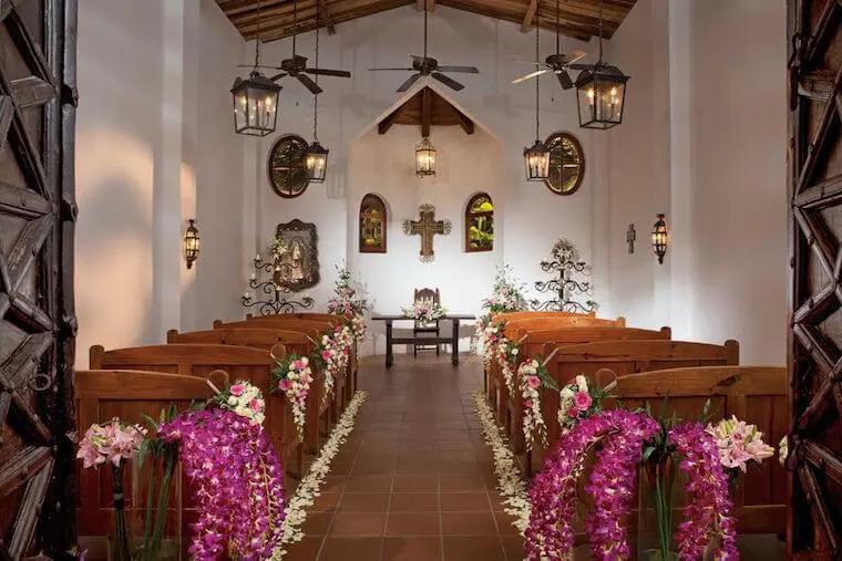 Dreams Tulum Chapel