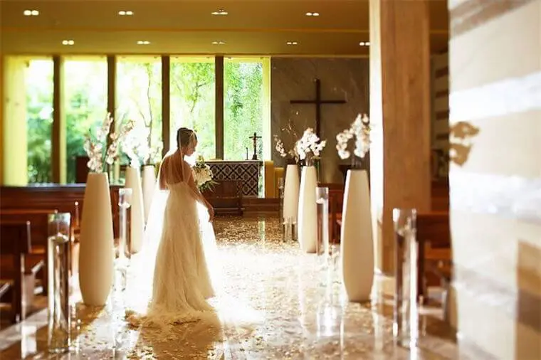 Grand Velas Chapel