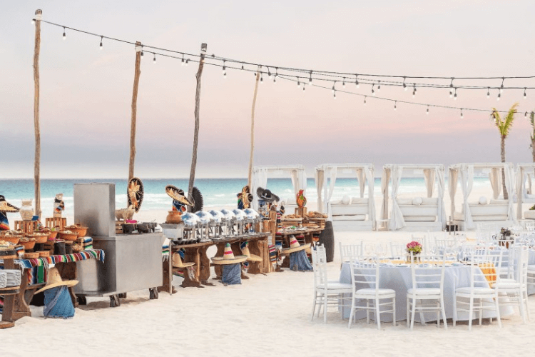 wedding packages mexico