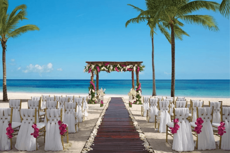 wedding packages mexico