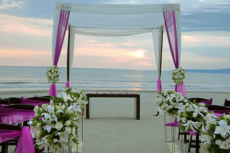 wedding packages mexico