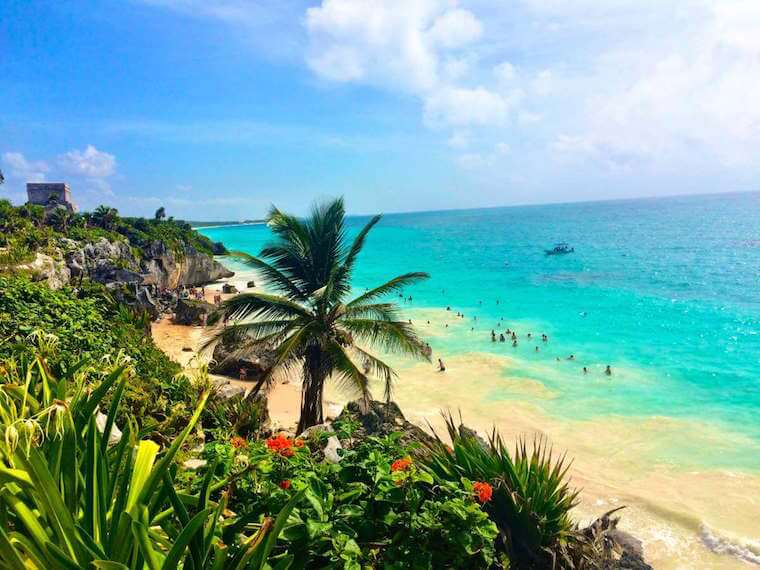 tulum ruins