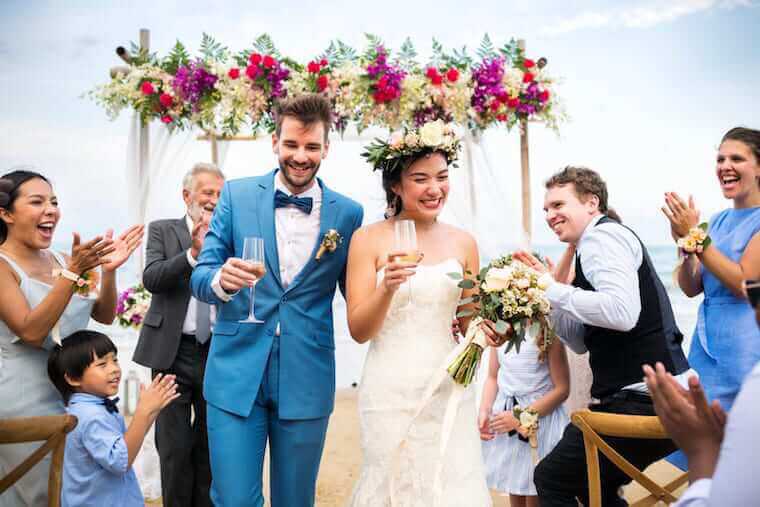 Wedding in Tulum