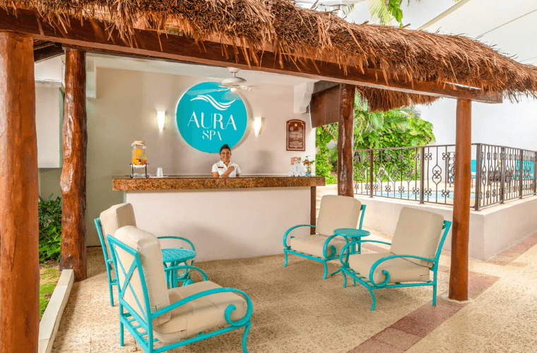 Aura Spa at Wyndham Alltra Cancun