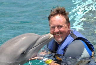 Swim with Dolphins Riviera Maya