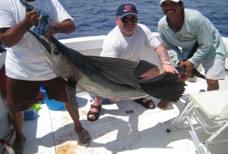 Fishing charters Playa del Carmen 