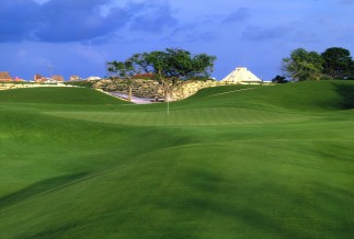 Iberostar Playa Paraiso Golf Course Riviera Maya