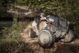 Selvatica Offroad Polaris Tour