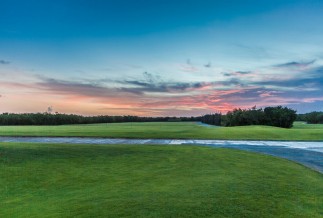 Moon Palace Golf Course Cancun