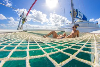 Catamaran Riviera Maya snorkel tour