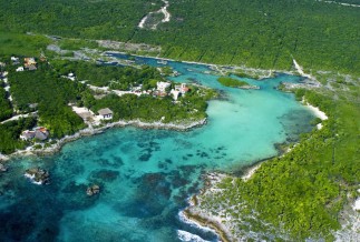 Snorkeling tours in the Riviera Maya