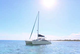 Cozumel Private Catamaran