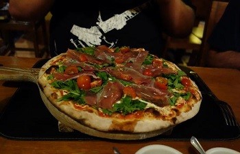 Romeo pizza Playa del Carmen