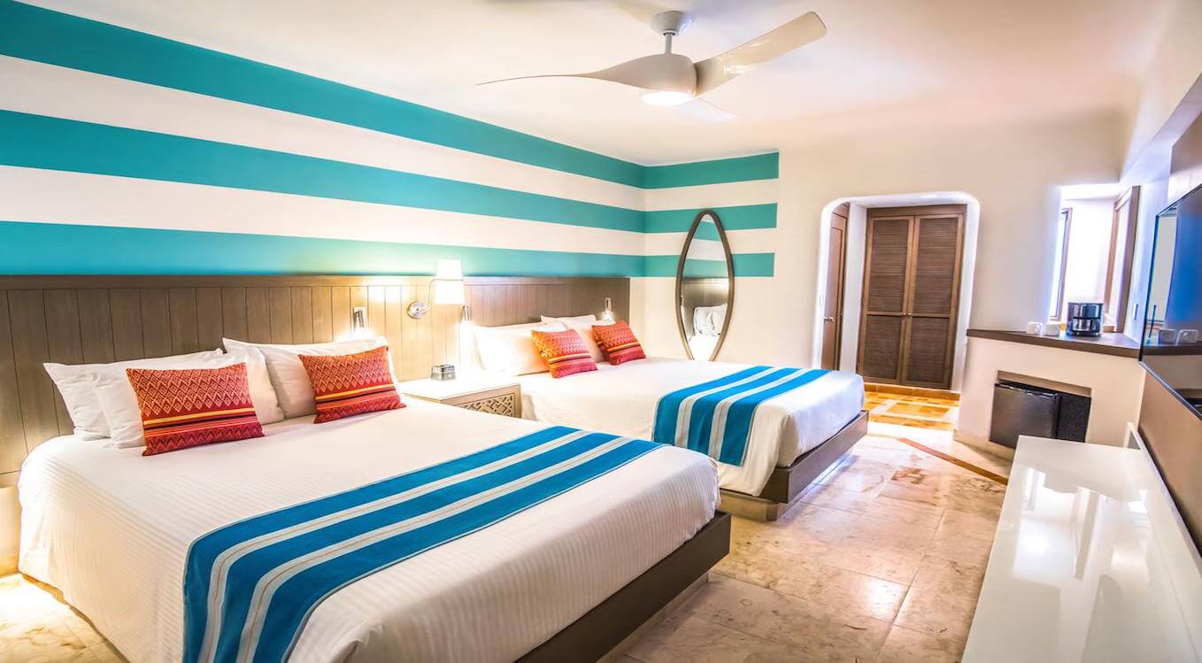 NEW Panama Jacks Resort (2018) Playa Del Carmen SAVE