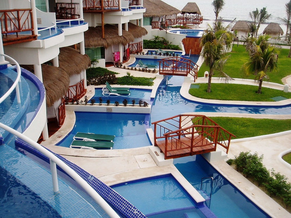 Hotel El Dorado Casitas Royale