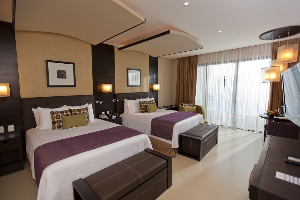 Azul Beach Hotel Junior Suite