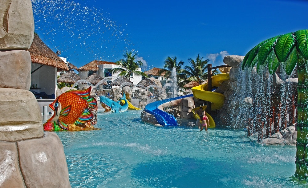 Sandos Caracol Eco Resort & Spa :: Playa Del Carmen